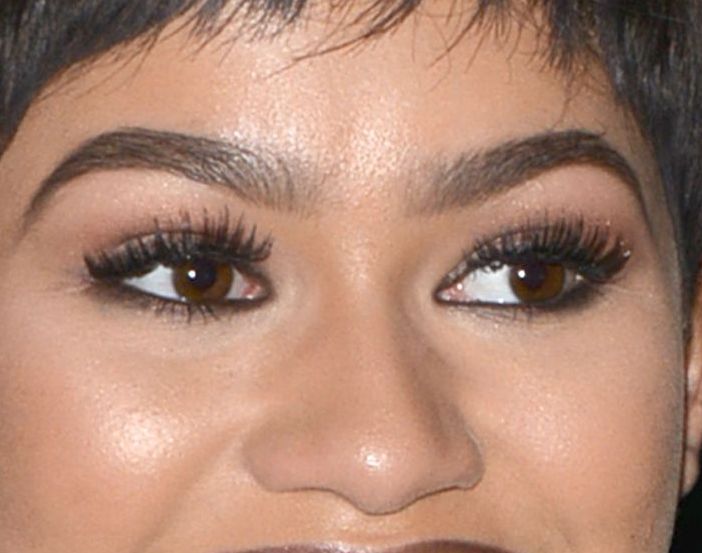 Zendaya eye color