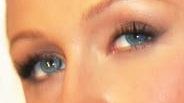 Paris Hilton eye color