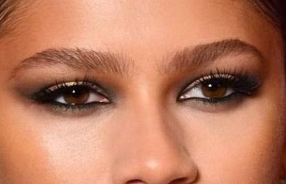 Zendaya eye color