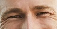 Glen Powell eye color