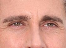 Steve Carell eye color