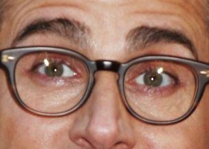 Steve Carell eye color