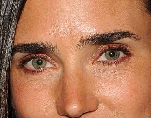 Jennifer Connelly eye color