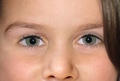 Princess Charlotte eye color