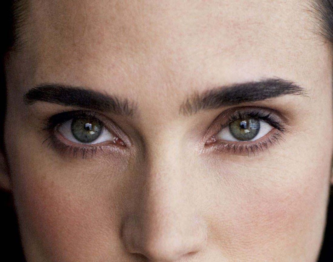 Jennifer Connelly eye color