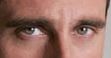 Steve Carell eye color