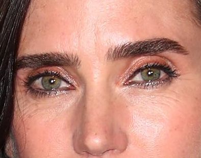 Jennifer Connelly eye color