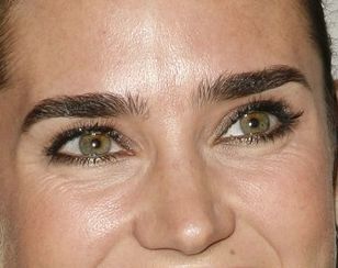 Jennifer Connelly eye color