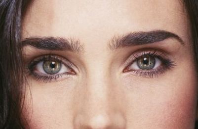 Jennifer Connelly eye color