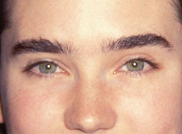 Jennifer Connelly eye color