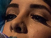 Melanie Martinez eye color