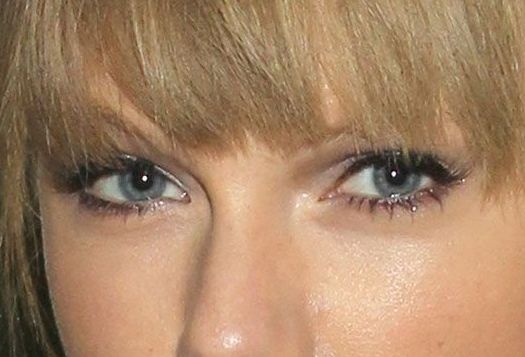 Taylor Swift eye color