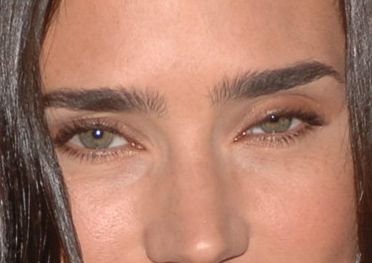 Jennifer Connelly eye color