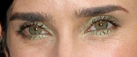 Jennifer Connelly eye color