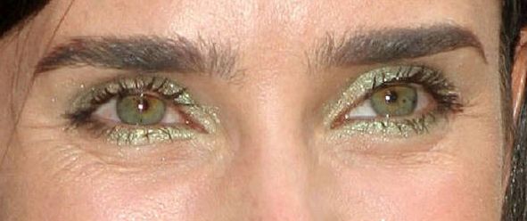 Jennifer Connelly eye color