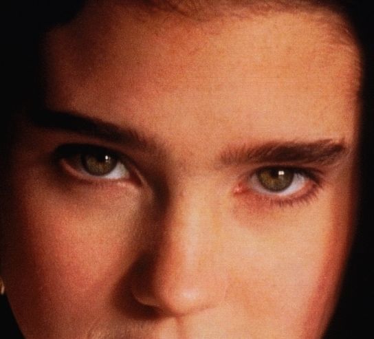 Jennifer Connelly eye color