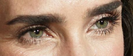 Jennifer Connelly eye color