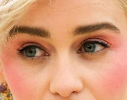 Emilia Clarke eye color