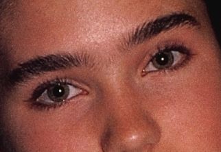 Jennifer Connelly eye color