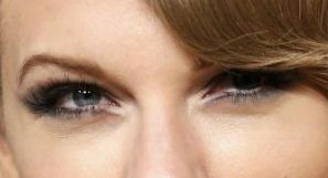 Taylor Swift eye color