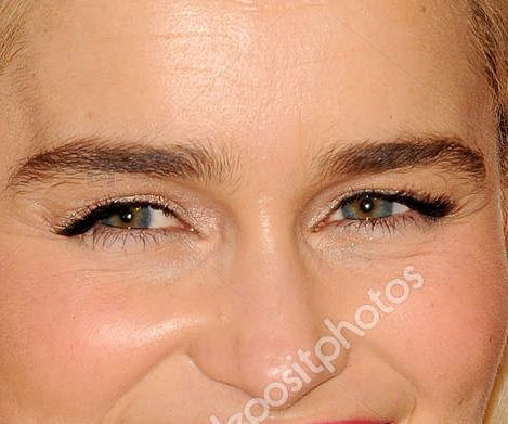 Emilia Clarke eye color