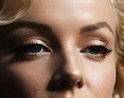 Marilyn Monroe eye color