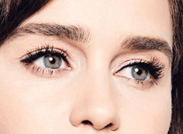 Emilia Clarke eye color