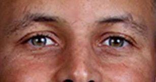 Steph Curry eye color