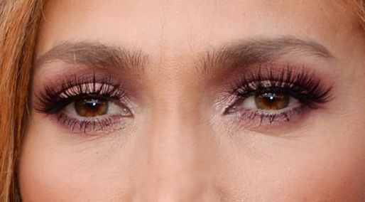 Jennifer Lopez eye color