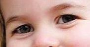 Princess Charlotte eye color