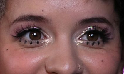 Melanie Martinez eye color