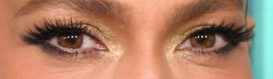 Jennifer Lopez eye color