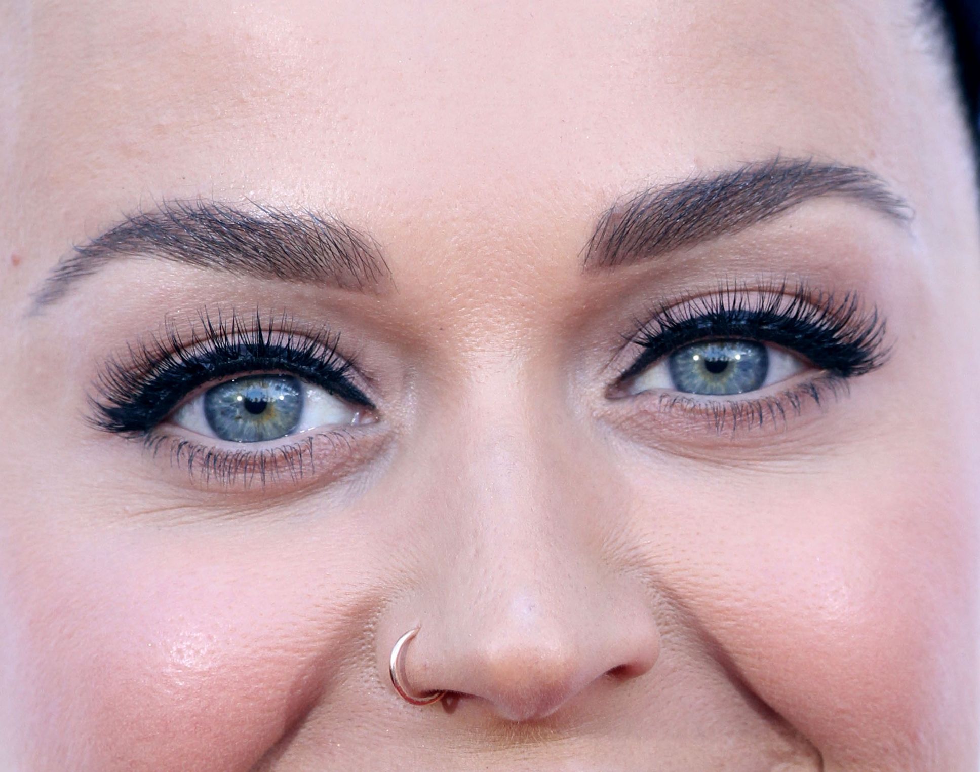 Katy Perry eye color