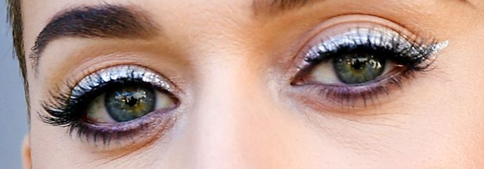 Katy Perry eye color