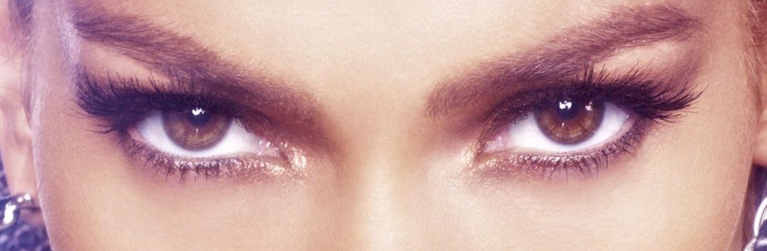 Jennifer Lopez eye color