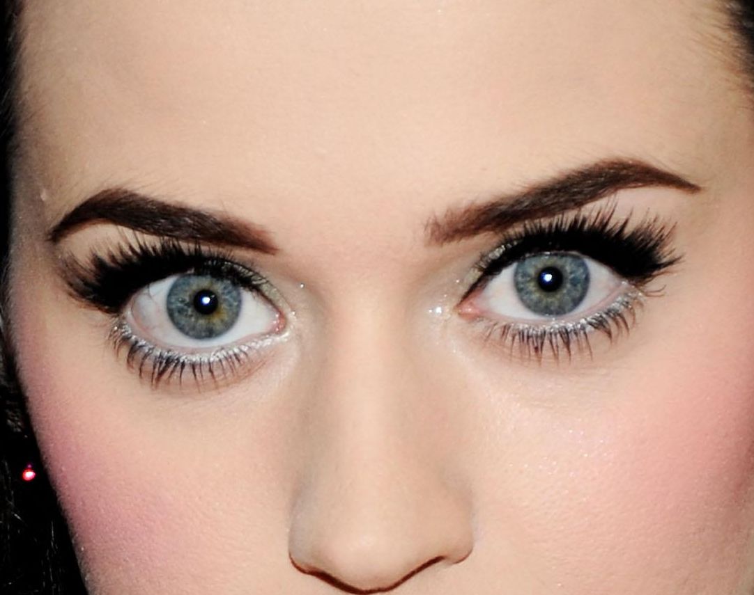 Katy Perry eye color