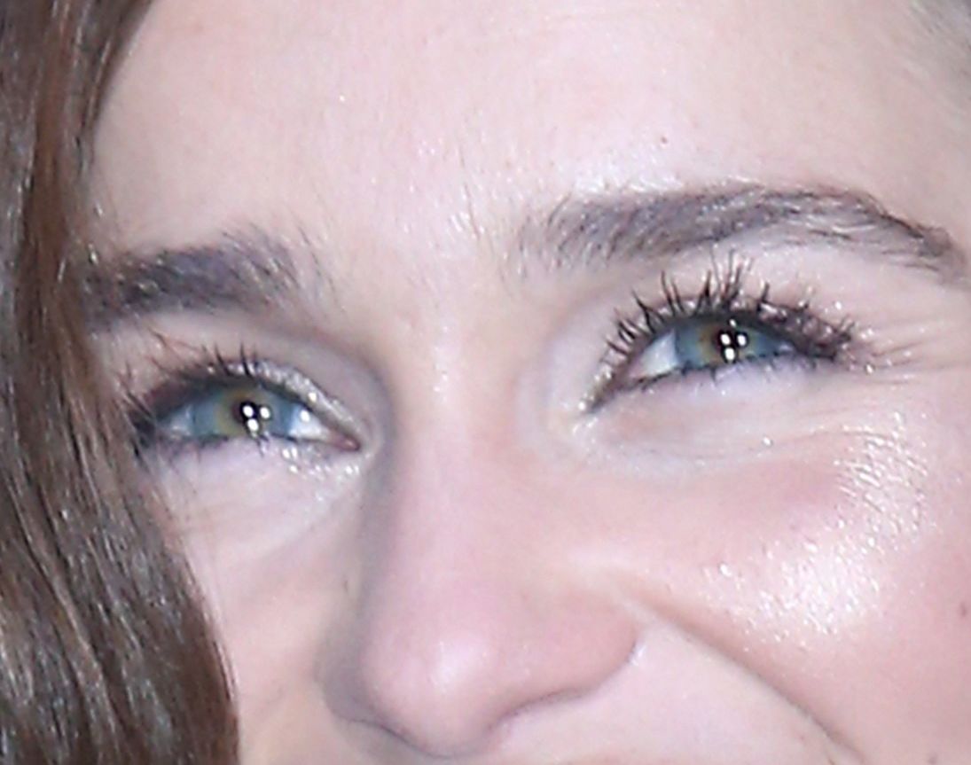 Emilia Clarke eye color