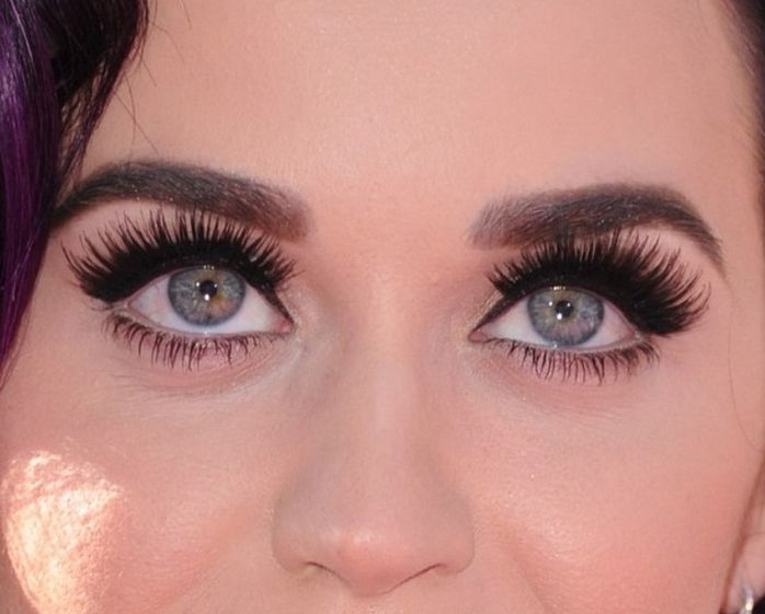 Katy Perry eye color