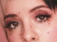 Melanie Martinez eye color