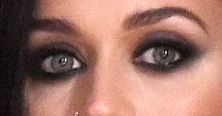 Katy Perry eye color