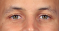 Steph Curry eye color