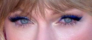 Taylor Swift eye color