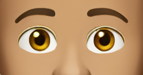 Steph Curry eye color