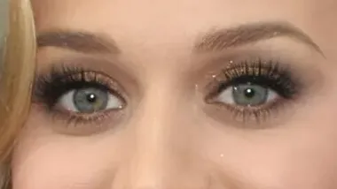 Katy Perry eye color