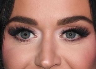 Katy Perry eye color