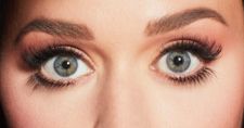 Katy Perry eye color