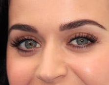 Katy Perry eye color