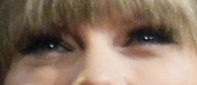 Taylor Swift eye color