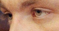 Jeffrey Dahmer eye color