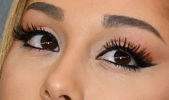 Ariana Grande eye color